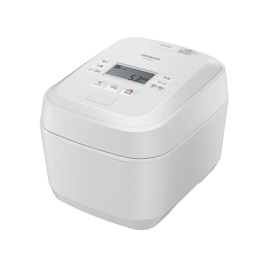 ふっくら御膳 HITACHI 日立 RZV100HM 炊飯ジャー(5.5合炊き) 圧力 