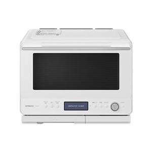 日立　オーブンレンジ　ヘルシーシェフ　電子レンジ　箱付き ヘルシーシェフ 「訳あり品-外装箱傷あり」日立 スチームオーブン