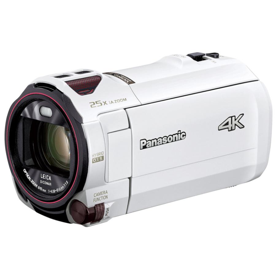 Panasonic（パナソニック） 4K AIR HC-VX992M-W（ピュアホワイト