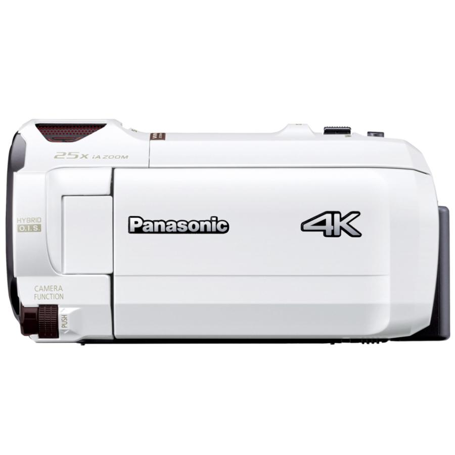 【ジャンク品】パナソニック 4K ビデオカメラ VX992M-W ジャンク品】パナソニック 4K ビデオカメラ VX992M-W Panasonic HC