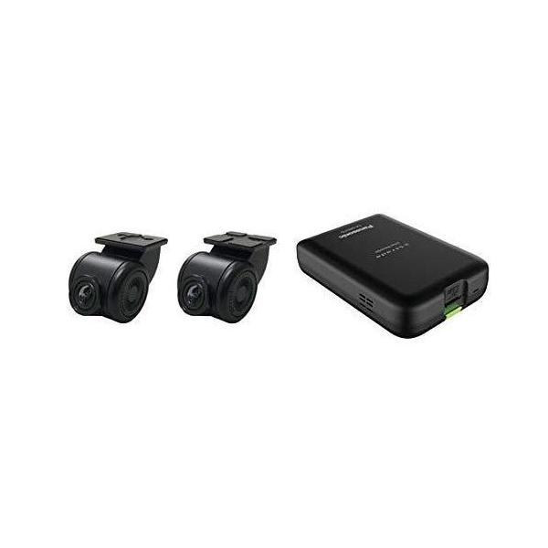 Panasonic（パナソニック） CA-DR03TD パナソニックナビ連携専用 前後2