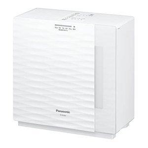 D8極美品✨　パナソニック　気化式加湿機 ホワイト 新生活応援✨ Panasonic（パナソニック） 加湿機 気化式 ~20畳 ミルキーホワイト FE