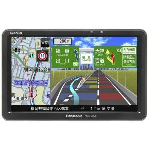 Panasonic（パナソニック） Gorilla CN-G1500VD ポータブル