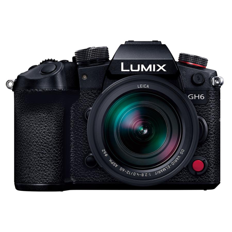 Panasonic（パナソニック） デジタル一眼カメラ LUMIX DC-GH6L 標準 