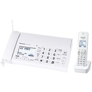Panasonic（パナソニック） Panasonic KX-PD225DL-W [ホワイト] : らい 