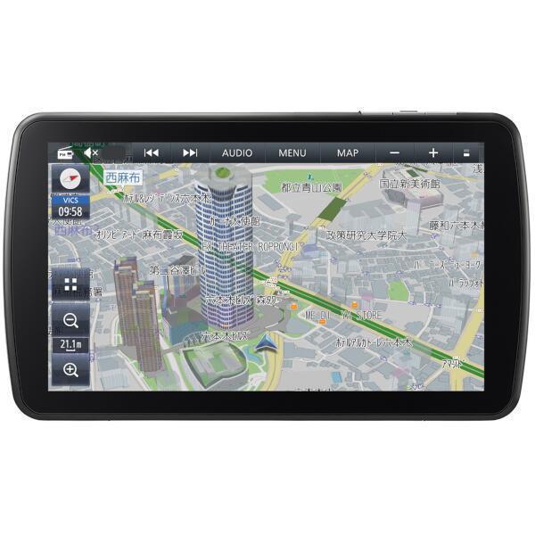 Panasonic CN-F1D9GD ストラーダ Panasonic（パナソニック） ストラーダ CN-F1D9GD カーナビ本体 : らい