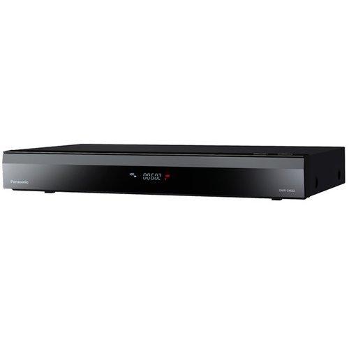 【直接引き取り限定】パナソニック ブルーレイレコーダー DMR-2X602 ＋ バッファロー 外付けHDD HD-EDC4U3-BA × 2台 セット Panasonic（パナソニック） 「訳あり品-外装箱傷あり」新品 全自動