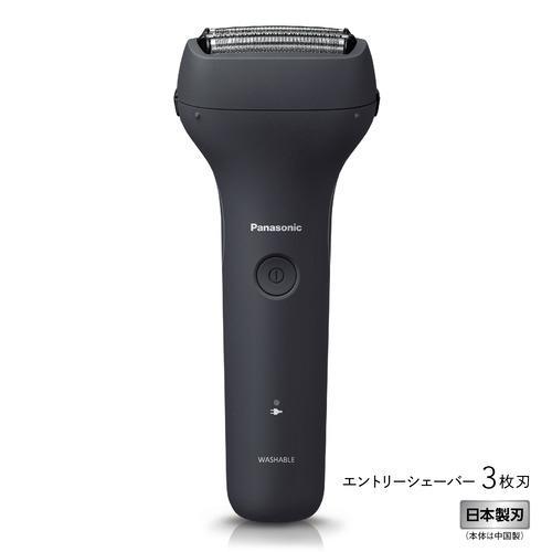 Panasonic（パナソニック） メンズシェーバー ES-RT2N-K [黒] : らいぶ
