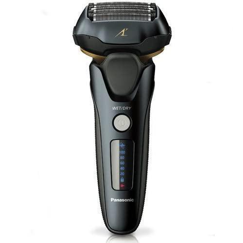 Panasonic - 【新品未使用品！】Panasonic リニアシェーバー5枚刃 ES-LVG8-K Panasonic リニアシェーバー ラムダッシュ5枚刃 ES-LVG8-K