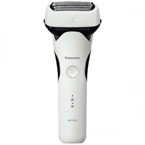 新品未使用品！Panasonic シェーバー 3枚刃 ES-LT2C-W Panasonic（パナソニック） ラムダッシュ 3枚刃 ES-LT2C-W : らいぶ