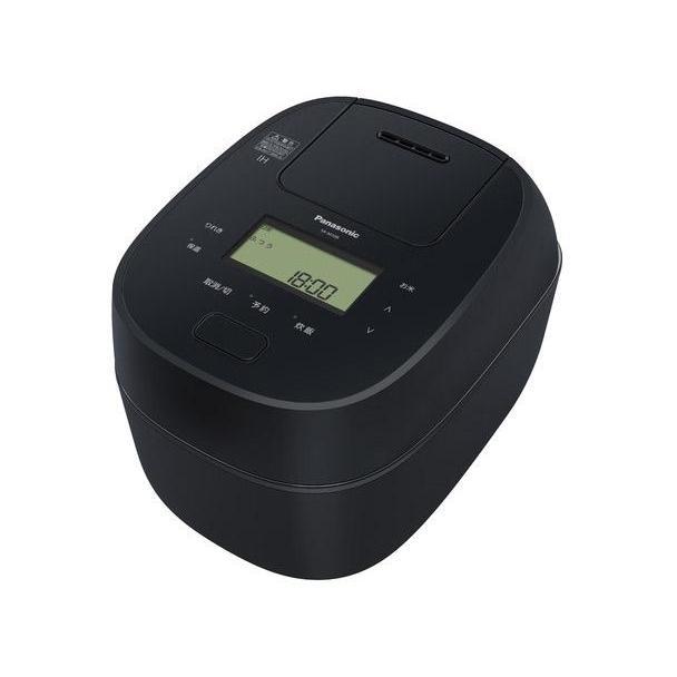 Panasonic（パナソニック） 炊飯器 おどり炊き SR-M10B-K [ブラック