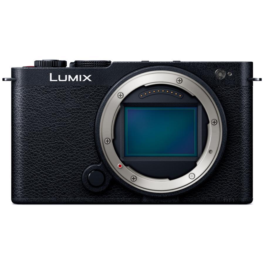 LUMIX Panasonic ミラーレス一眼カメラ DC-S9-K ボディ [ジェット 