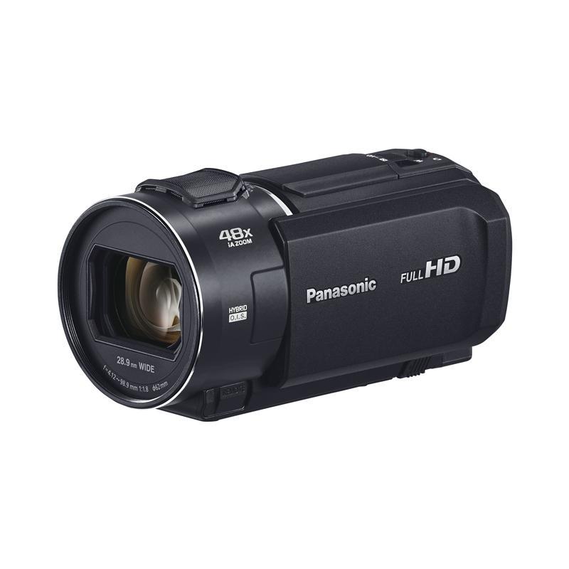 美品 4Kビデオカメラ 外箱は無し Panasonic（パナソニック） 「訳あり品-外装箱傷あり」新品 ビデオ