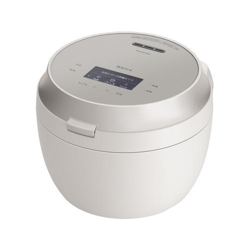 Panasonic ビストロ炊飯器SR-X910D-H Panasonic（パナソニック） 炊飯器 ビストロ SR-X910D-H [ライト