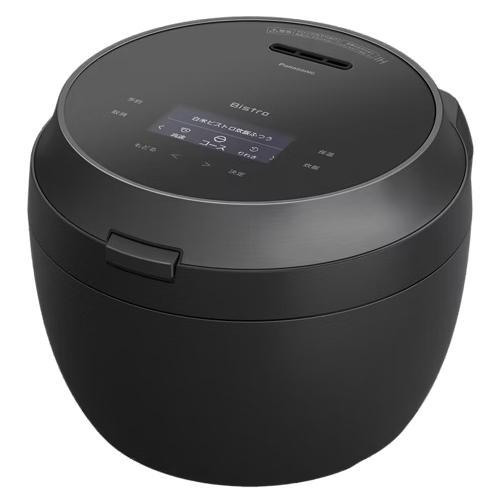 SR-X918D-K パナソニック　炊飯器　新品未開封 Panasonic（パナソニック） 炊飯器 ビストロ SR-X918D-K [ブラック