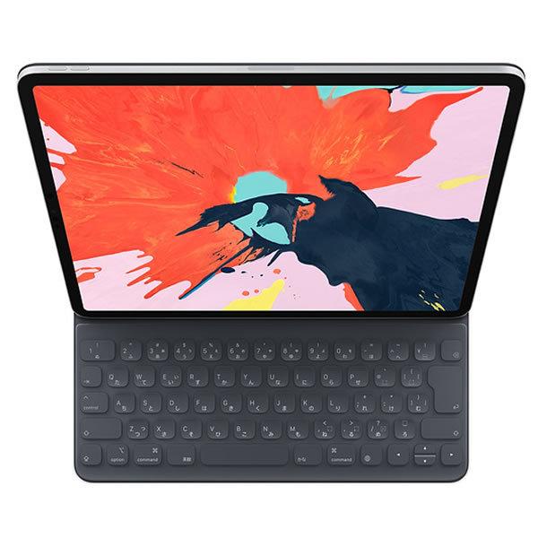 Apple 12.9インチiPad Pro(第3世代)用 Smart Keyboard Folio 日本語 