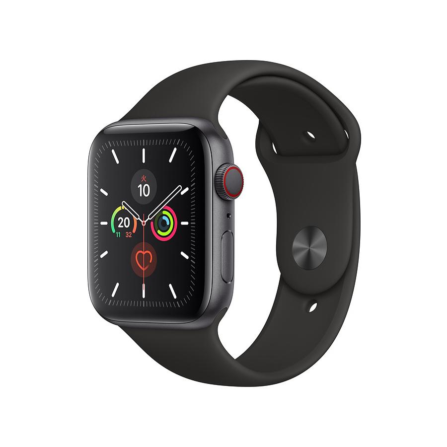 Apple Watch Series 5 GPS+Cellularモデル 44mm MWWE2J/A [ブラック 