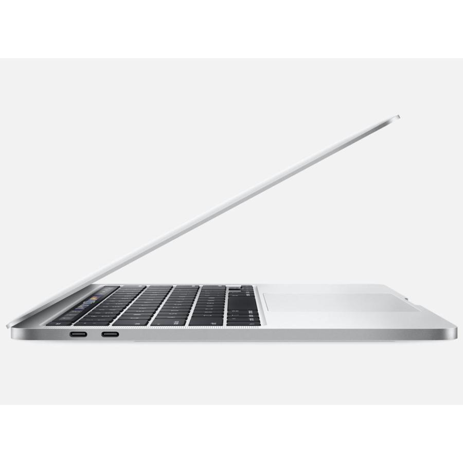 MacBook Pro Retinaディスプレイ 2000/13.3 MWP72J/A [シルバー] 2020