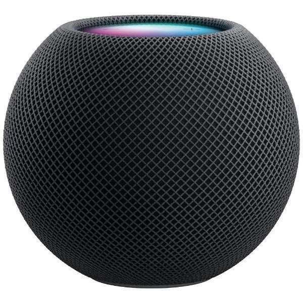 Apple HomePod mini [スペースグレイ] : らいぶshop - 通販 - Yahoo