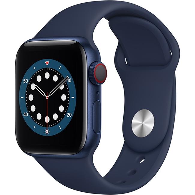 訳あり品-外装箱傷あり」新品 Apple Watch Series 6 GPS+  