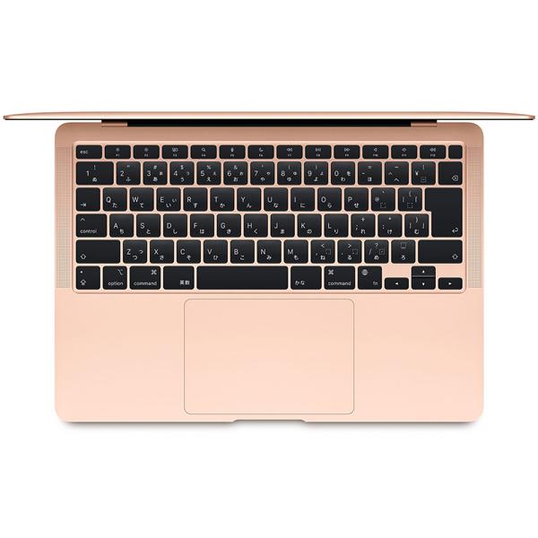 MacBook Air Retinaディスプレイ 13.3 MGNE3J/A [ゴールド] : らいぶ 