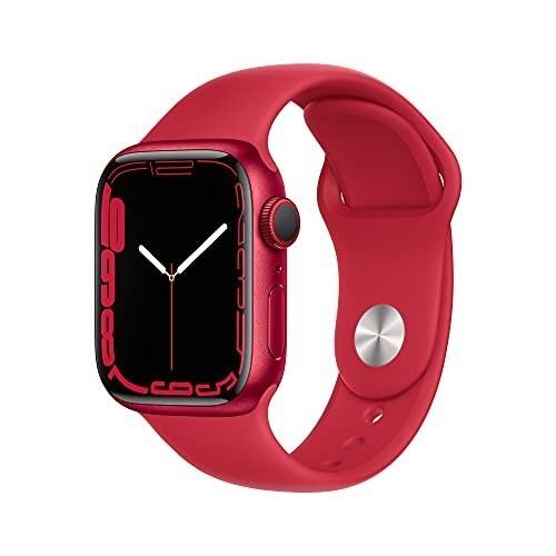 Apple Watch Series 7 GPS+Cellularモデル 41mm MKHV3J/A [(PRODUCT 