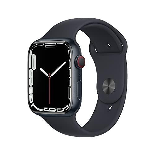 Apple Watch Series 7 GPS+Cellularモデル 45mm MKJP3J/A