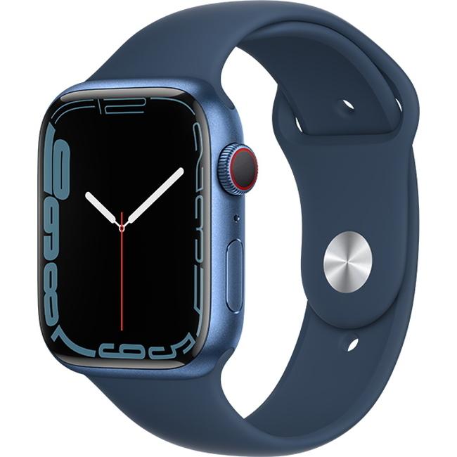 Apple Watch 「訳あり品-外装箱傷あり」新品 Series 7 GPS+Cellular 