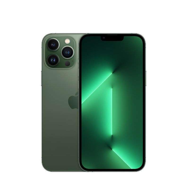 iPhone 13 Pro Max 256GB SIMフリー 緑 [アルパイングリーン] 買取価格比較