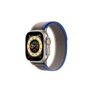 Apple Watch Ultra GPS+Cellularモデル 49mm MNHL3J/A [ブルー/グレイ 