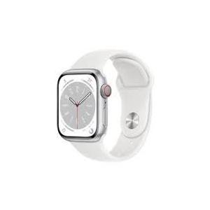 Apple Watch Series 8 GPS+Cellularモデル 41mm MP4A3J/A [シルバー