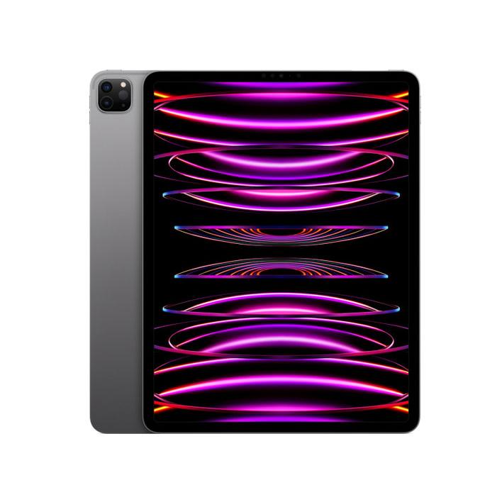 iPad Pro 「訳あり品-外装箱傷あり」新品 12.9インチ 第6世代 Wi
