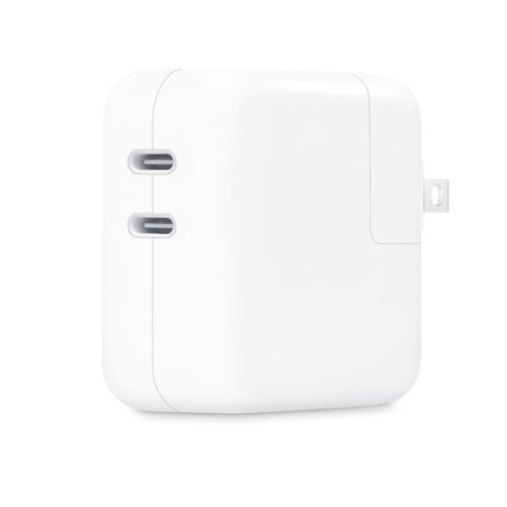 Apple デュアルUSB-Cポート搭載35W電源アダプタ MNWP3AM/A 買取価格比較