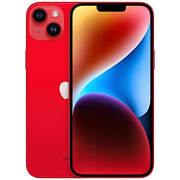 iPhone 「国内Appleストア版」新品未開封 14 Plus 256GB 赤 Free Sim