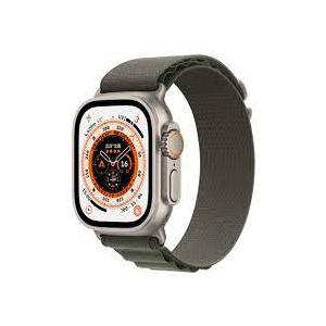 Apple Watch Ultra GPS+Cellularモデル 49mm MQFN3J/A [グリーン