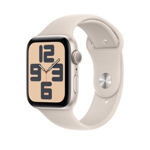 Apple Watch SE 第2世代 GPSモデル 44mm MRE43J/A [スターライト 