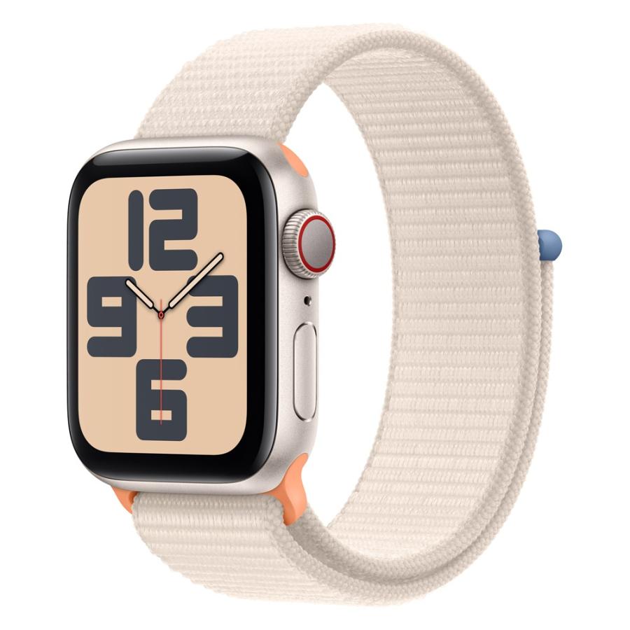 Apple Watch SE 第2世代 40mm GPS+セルラー