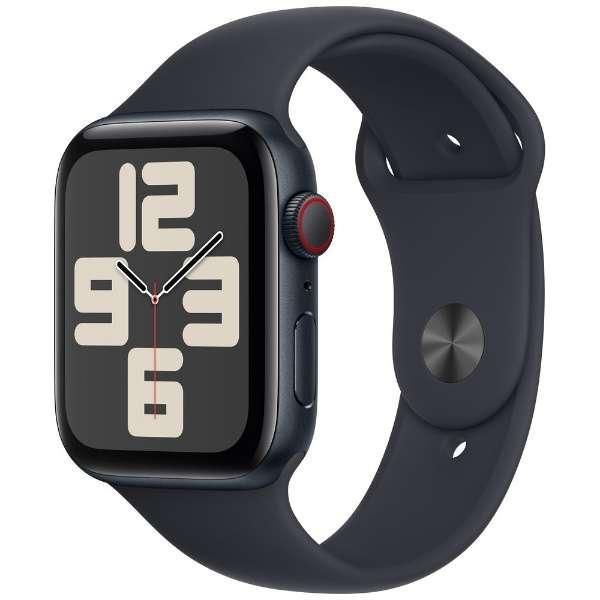 Apple Watch SE 第2世代 GPS+Cellularモデル 40mm MRG73J/A [ミッドナイトスポーツバンド S/M] 買取価格比較