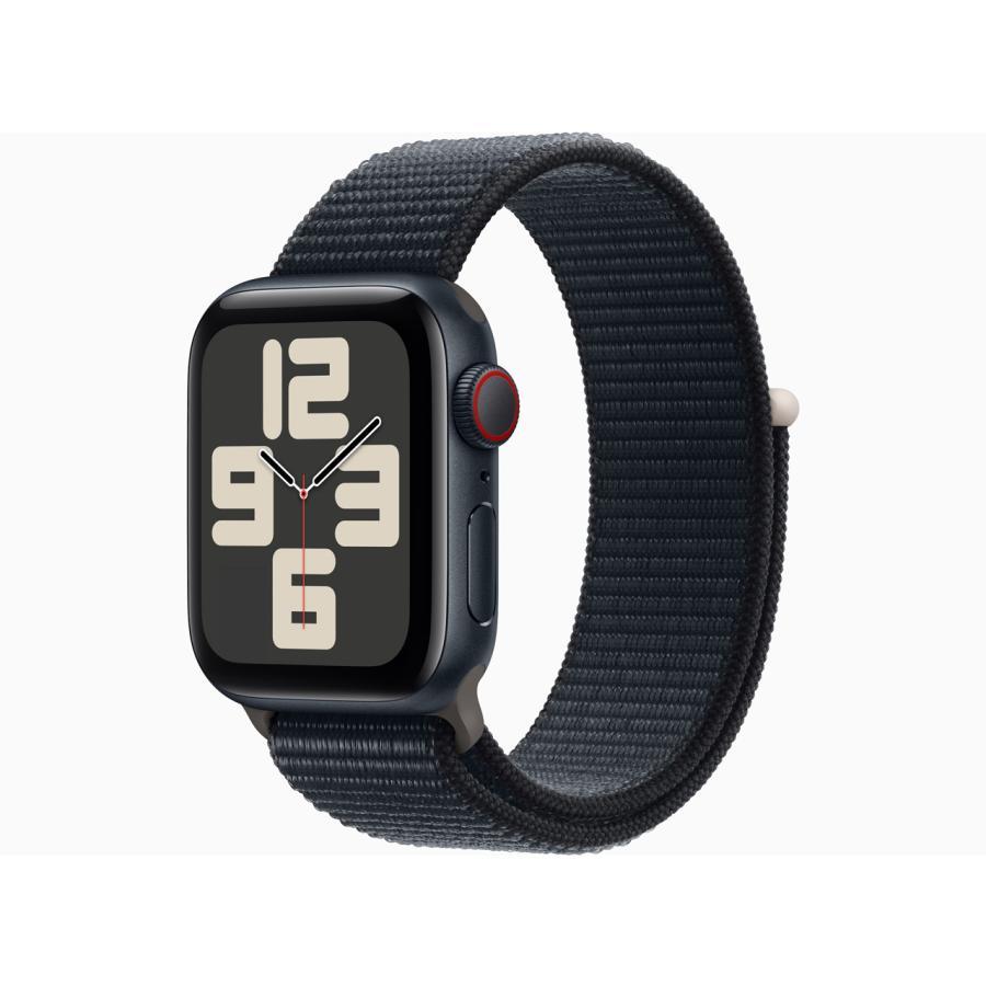 Apple Watch SE 第2世代 GPS+Cellularモデル 40mm MRGE3J/A [ミッドナイトスポーツループ] 買取価格比較