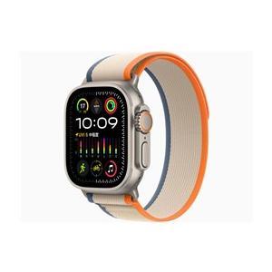 Apple Watch Ultra 2 GPS+Cellularモデル 49mm MRF13J/A [オレンジ/ベージュトレイルループ S/M] 買取価格比較