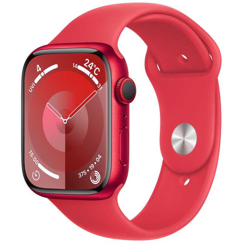 Apple Watch Series 9 GPS+Cellularモデル 45mm MRYG3J/A [(PRODUCT