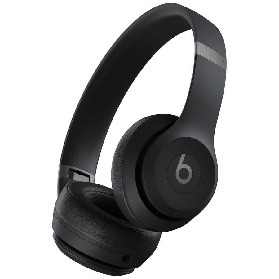 Beats Solo 4 ヘッドフォン　新品　外箱凹みあり Studio（Beats by Dr. Dre） 「訳あり品-外装箱傷あり」新品 イヤホン