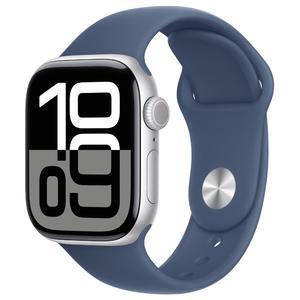 Apple Watch Series 10 GPSモデル 42mm MWWA3J/A [シルバー