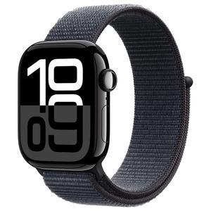 Apple Watch Series 10 GPSモデル 42mm MWWG3J/A [ジェットブラック 
