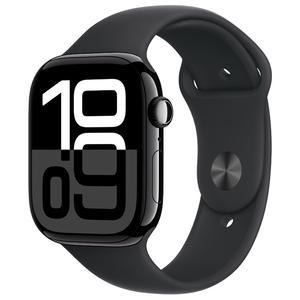 時計 Apple Watch wifi Apple Watch Series 10 GPSモデル 46mm MWWP3J/A [ジェットブラック
