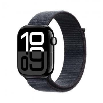 Apple Watch Series 10 GPSモデル 46mm MWWR3J/A [ジェットブラック 