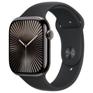 Apple Watch Series 10 GPS+Cellularモデル 46mm MWYE3J/A [スレート