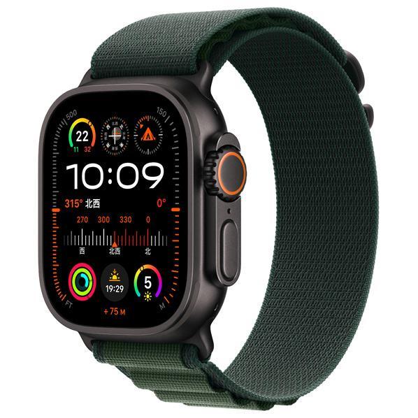 Apple Watch Ultra 2 GPS+Cellularモデル 49mm MX4Q3J/A