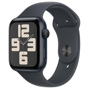 Apple Watch SE 第2世代 GPSモデル 44mm MXEJ3J/A [ミッドナイト