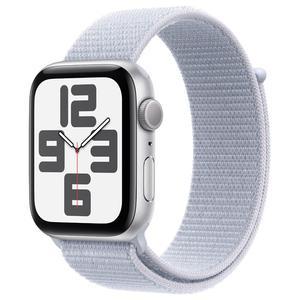 Apple Watch SE 第2世代 GPSモデル 44mm MXET3J/A [シルバー・ブルー 